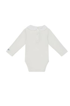 Davo Bodysuit Poodle Off White DONSJE KIDS | 303010600002